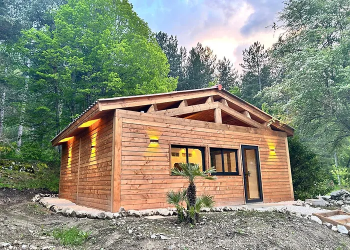 Camping Les Framboiseilles