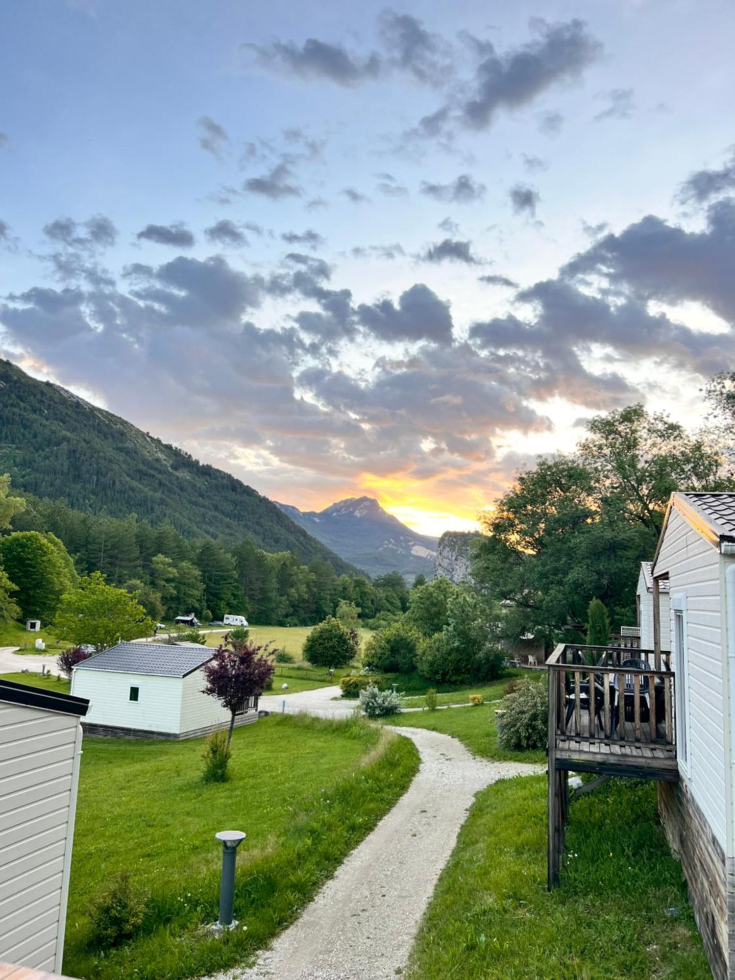 Les Framboiseilles Campsite