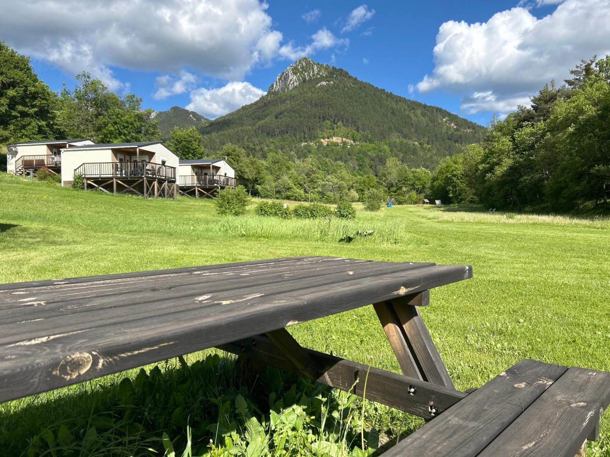 Campsite Les Framboiseilles