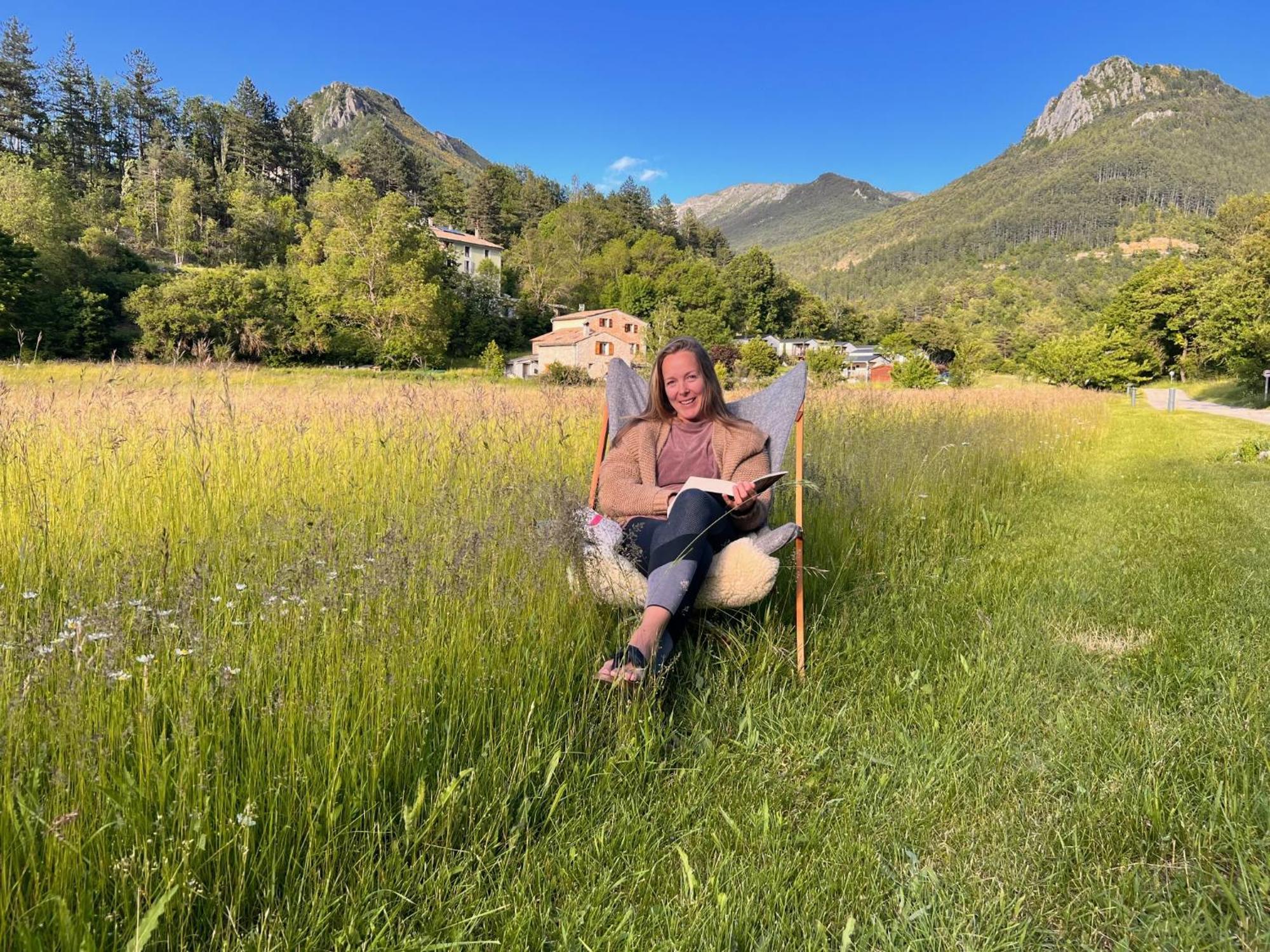Les Framboiseilles Campsite Castellane