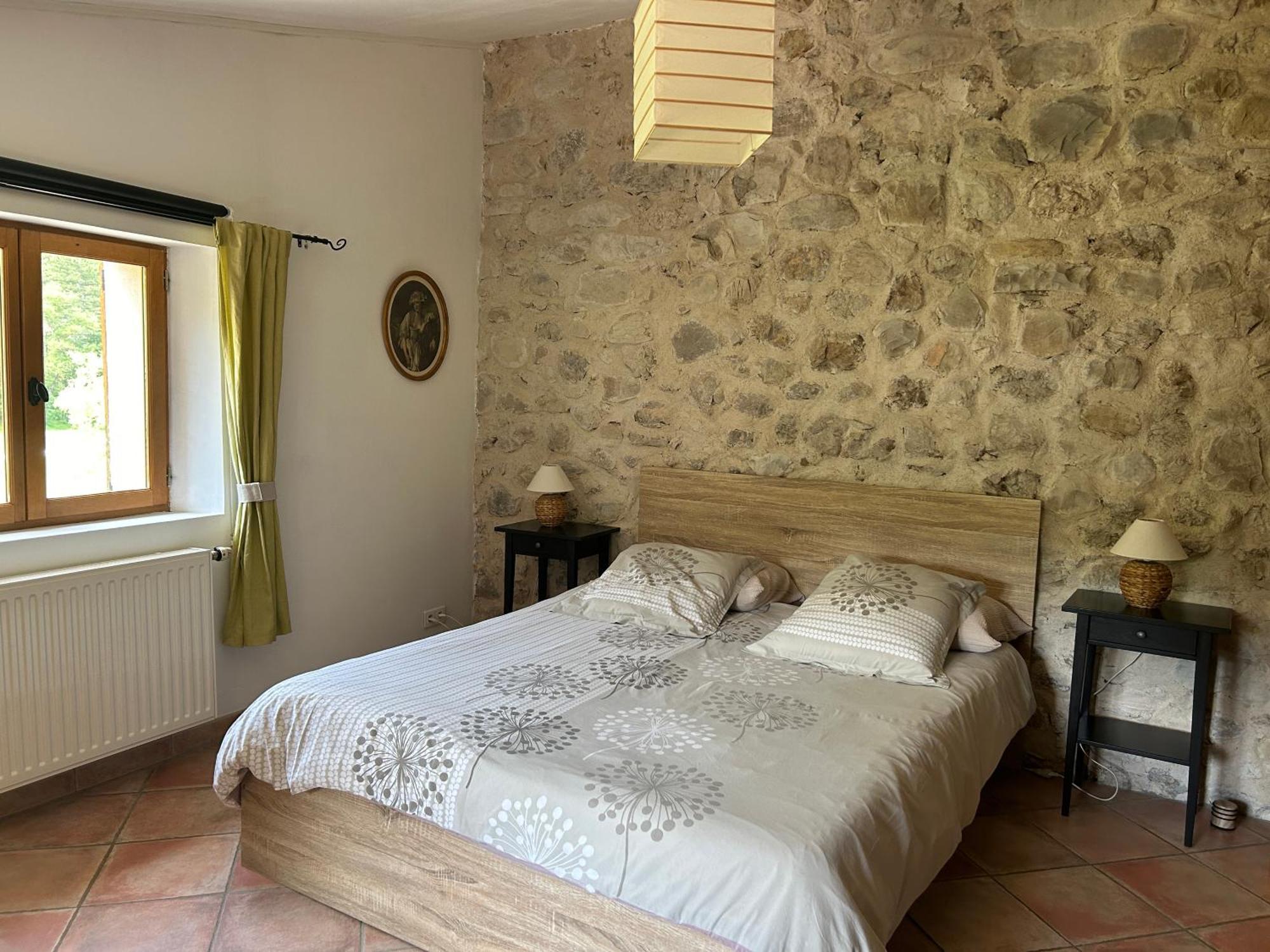 Campsite Les Framboiseilles Castellane