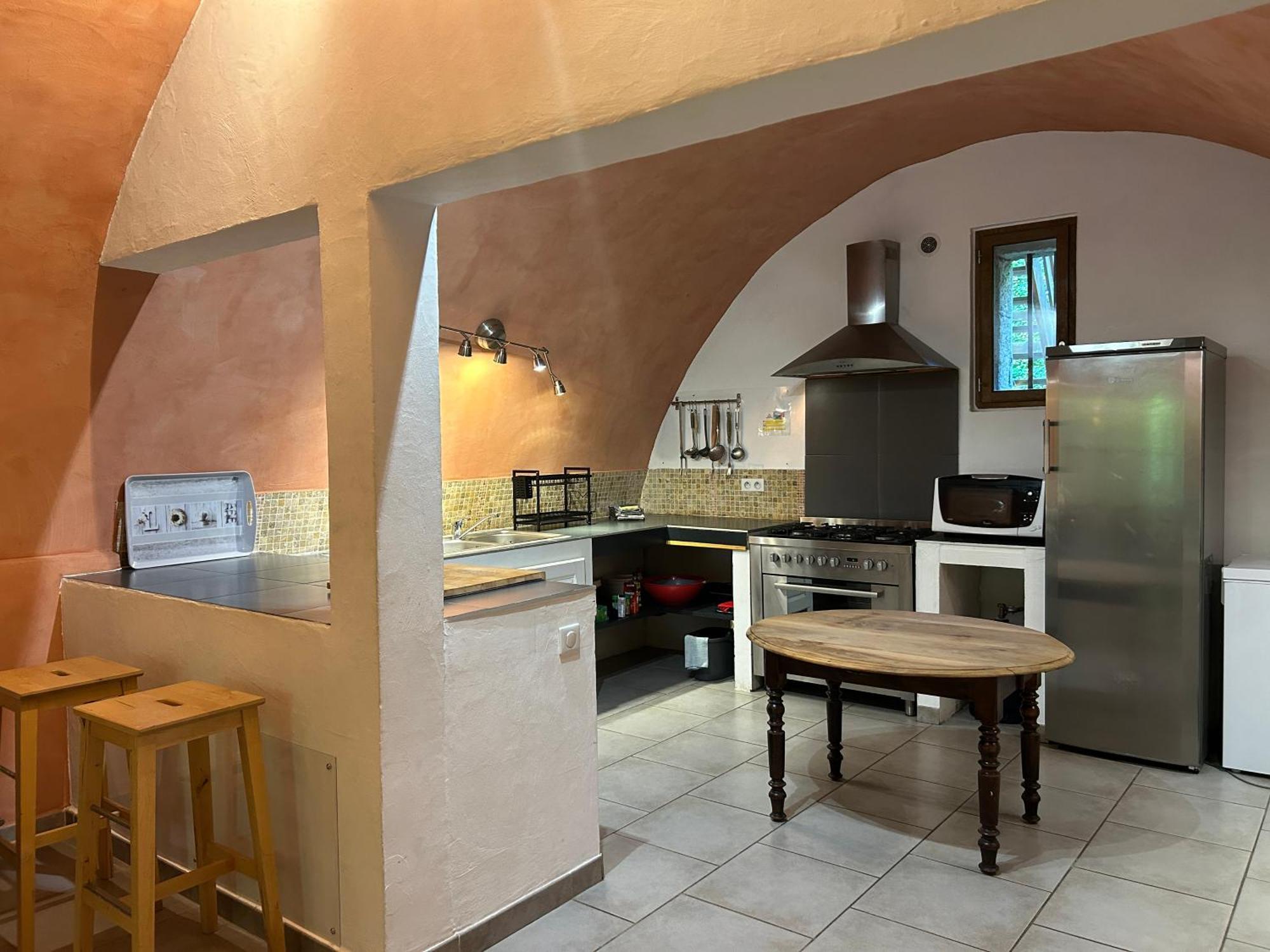 Les Framboiseilles Campsite Castellane