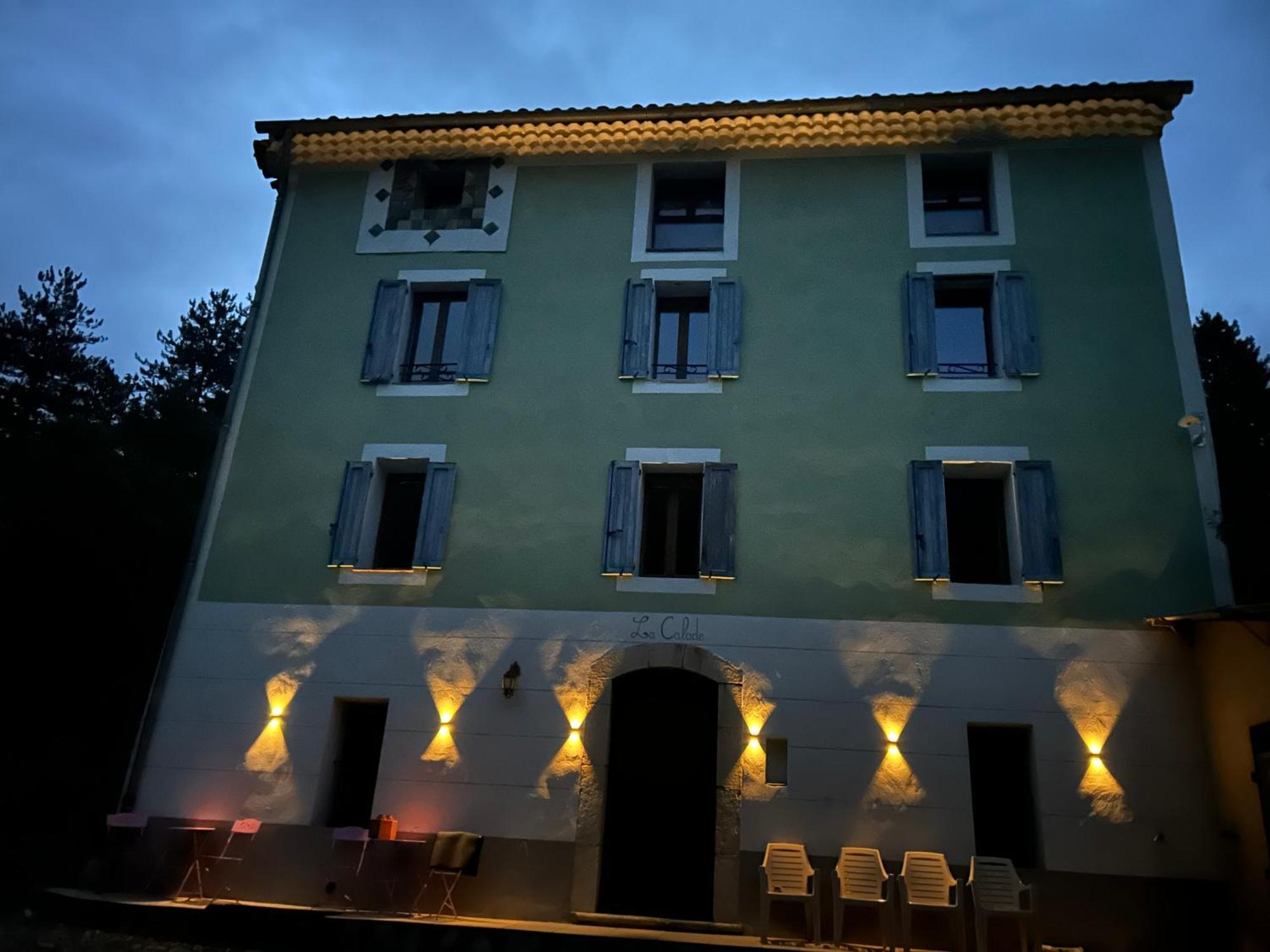 Les Framboiseilles 3*