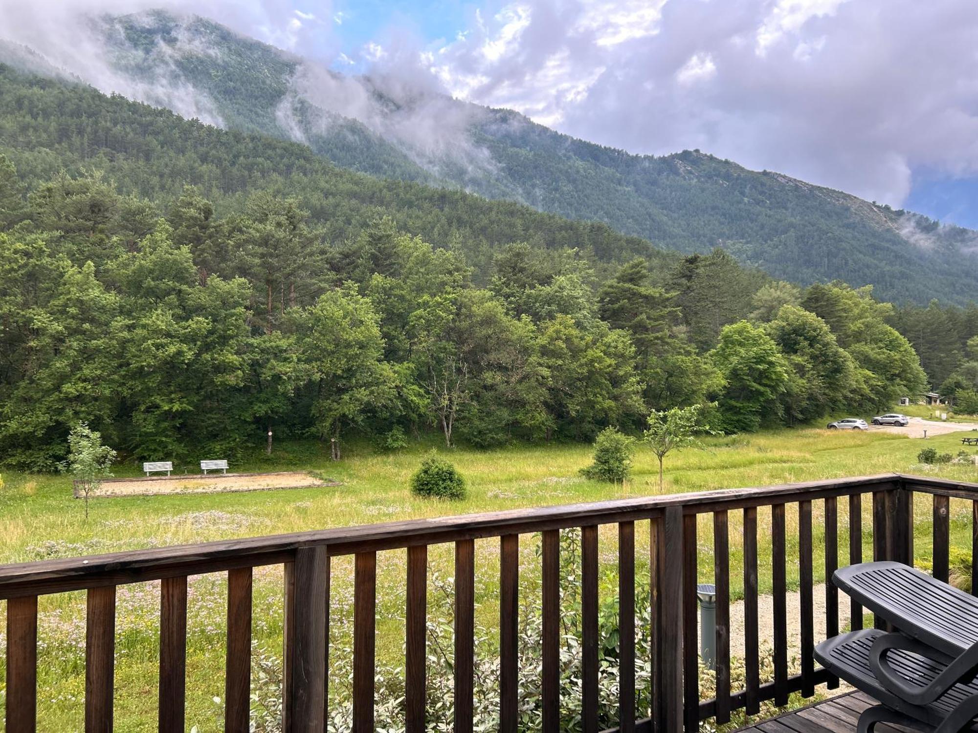 Les Framboiseilles 3* Castellane