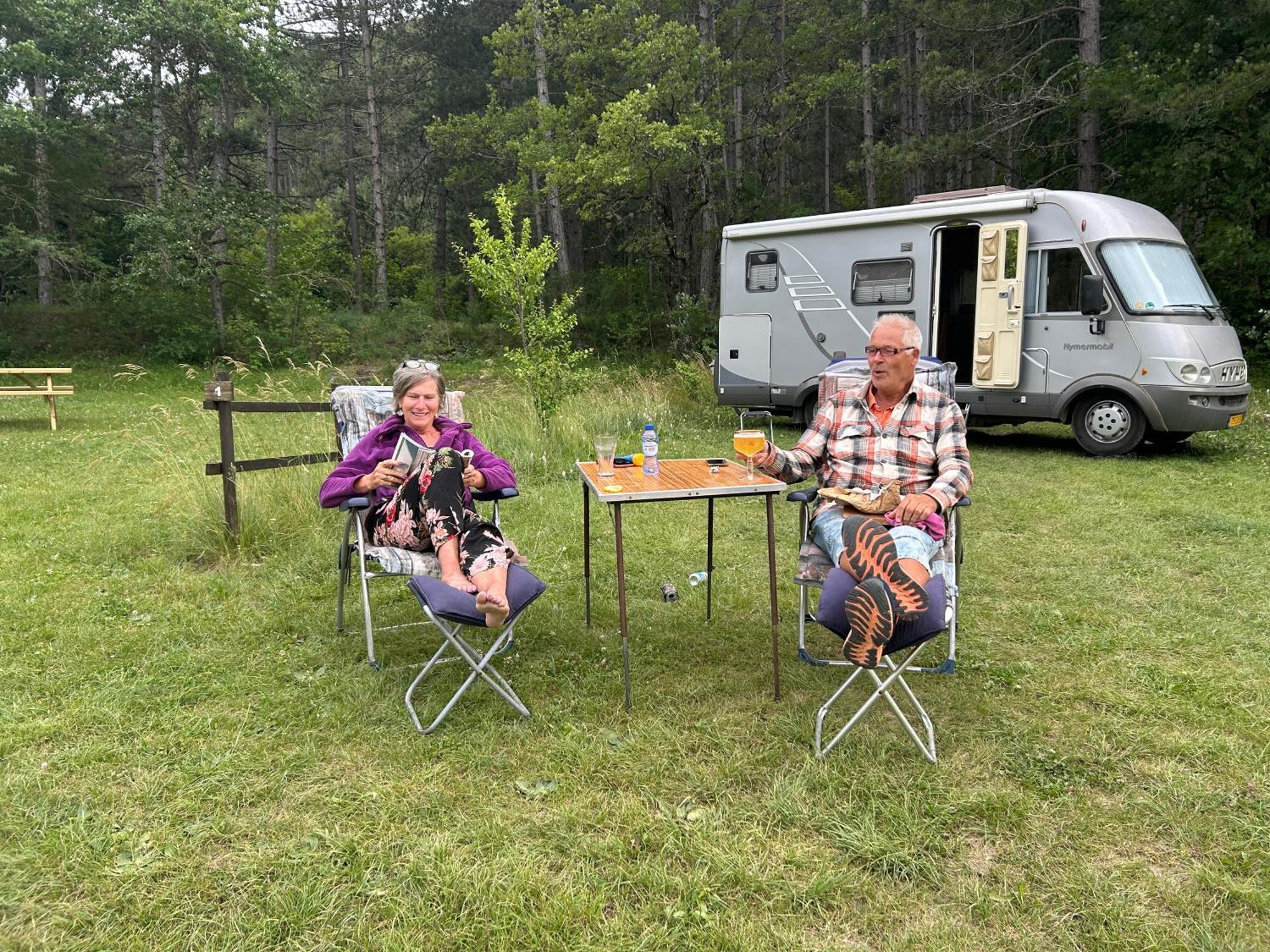 Les Framboiseilles Campsite 3*